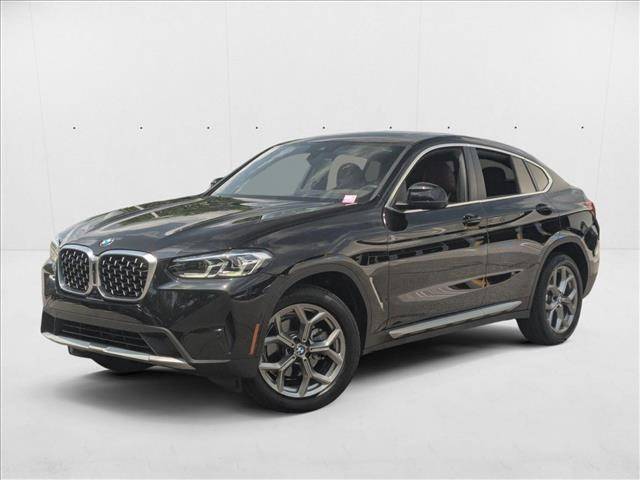 2025 BMW X4 30i — SUV — 14,348 mi — Towson, MD