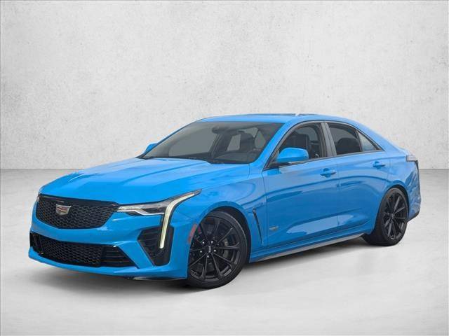 2022 Cadillac CT4-V Blackwing — Sedan — 40,526 mi — Towson, MD