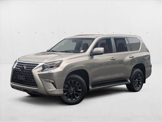 2021 Lexus GX GX 460 Premium — SUV — 49,327 mi — Towson, MD