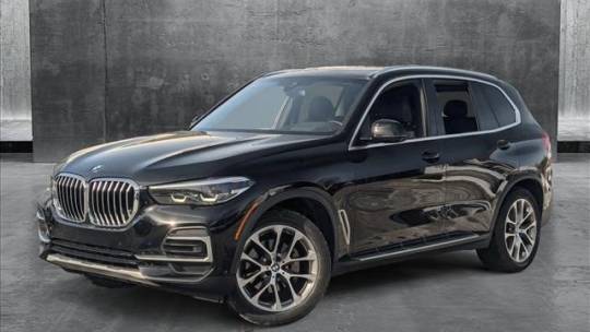 2023 BMW X5 40i — SUV — 50,866 mi — Towson, MD
