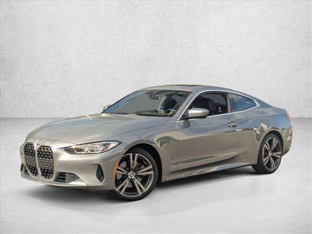 2024 BMW 4 Series 430i — Coupe — 18,652 mi — Towson, MD