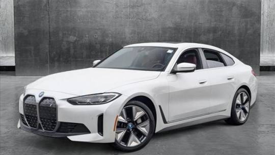 2024 BMW i4 xDrive40 — Sedan — 3,529 mi — Towson, MD