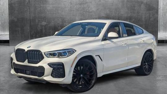 2022 BMW X6 M50i — SUV — 27,414 mi — Towson, MD