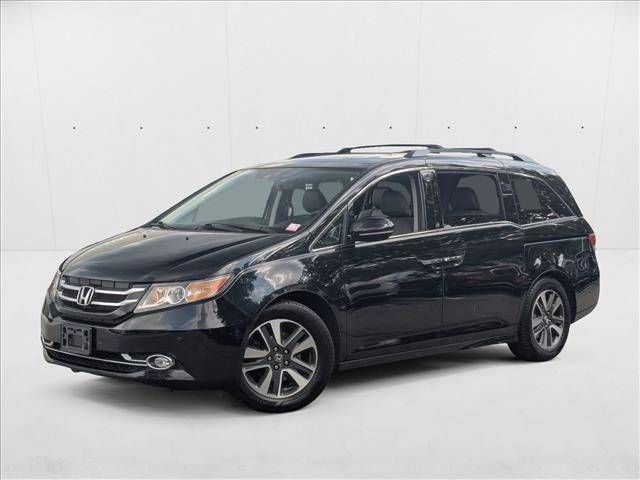2016 Honda Odyssey Touring Elite — Minivan — 103,629 mi — Towson, MD
