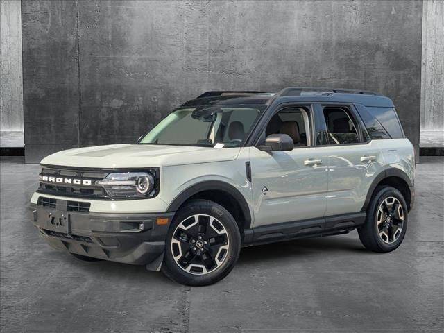 2021 Ford Bronco Sport Outer Banks — SUV — 20,388 mi — Towson, MD