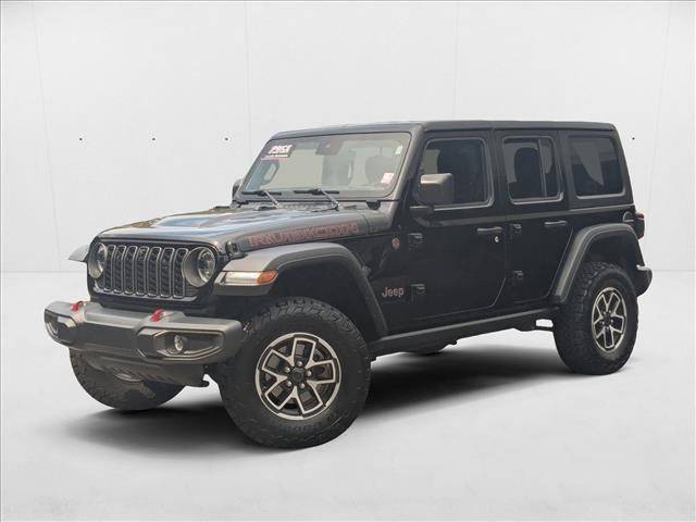 2024 Jeep Wrangler Rubicon — SUV — 11,354 mi — Towson, MD