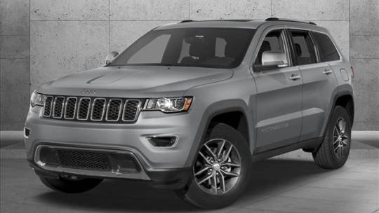2017 Jeep Grand Cherokee Limited — SUV — 127,500 mi — Towson, MD