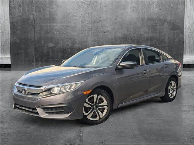 2016 Honda Civic LX — Sedan — 142,131 mi — Towson, MD