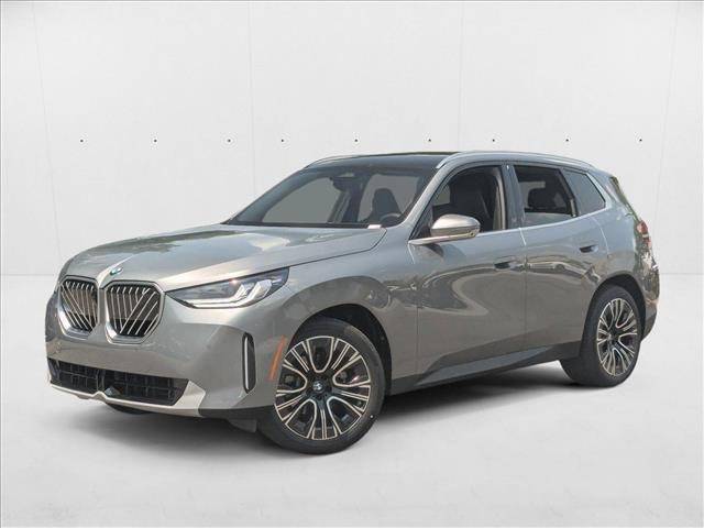 2025 BMW X3 30 — SUV — 5 mi — Towson, MD