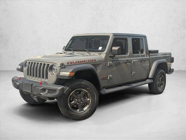 2021 Jeep Gladiator Rubicon — Pickup Truck — 112,864 mi — Towson, MD