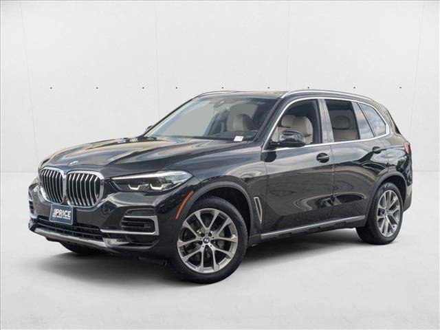 2022 BMW X5 40i — SUV — 32,550 mi — Towson, MD