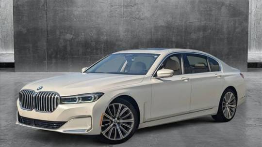 2020 BMW 7 Series 750i — Sedan — 39,825 mi — Towson, MD
