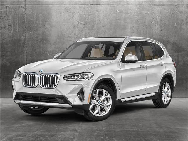 2023 BMW X3 30i — SUV — 12,345 mi — Towson, MD