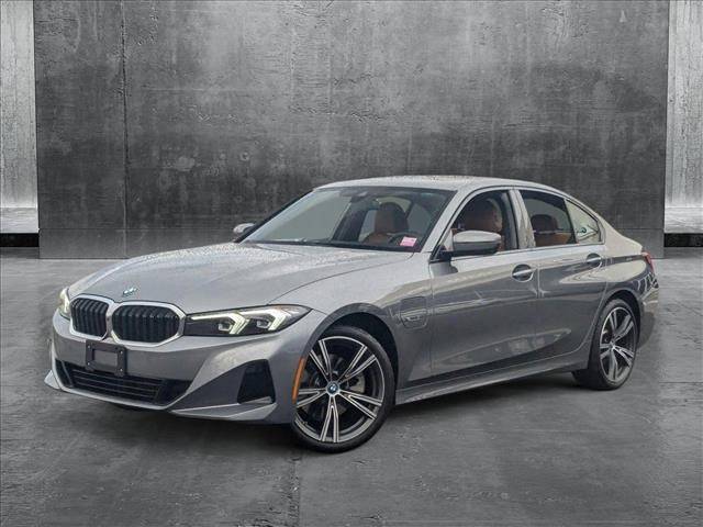 2023 BMW 3 Series 330e — Sedan — 8,062 mi — Towson, MD