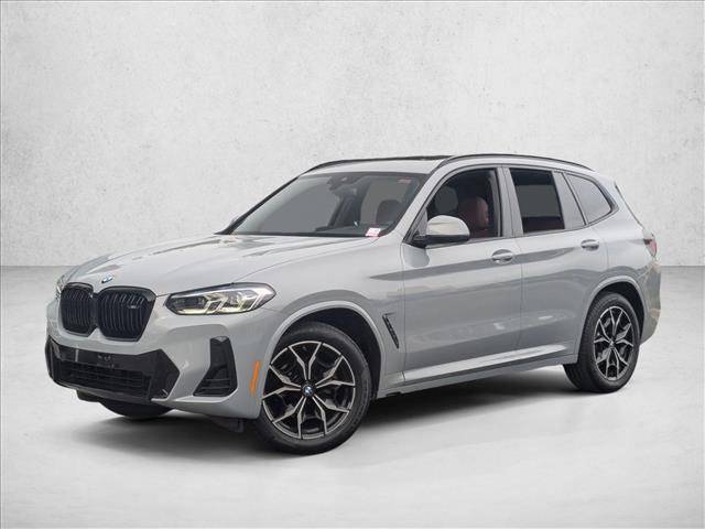 2022 BMW X3 30i — SUV — 34,452 mi — Towson, MD