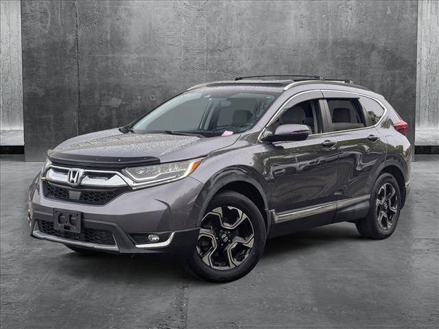 2017 Honda CR-V Touring — SUV — 53,082 mi — Towson, MD