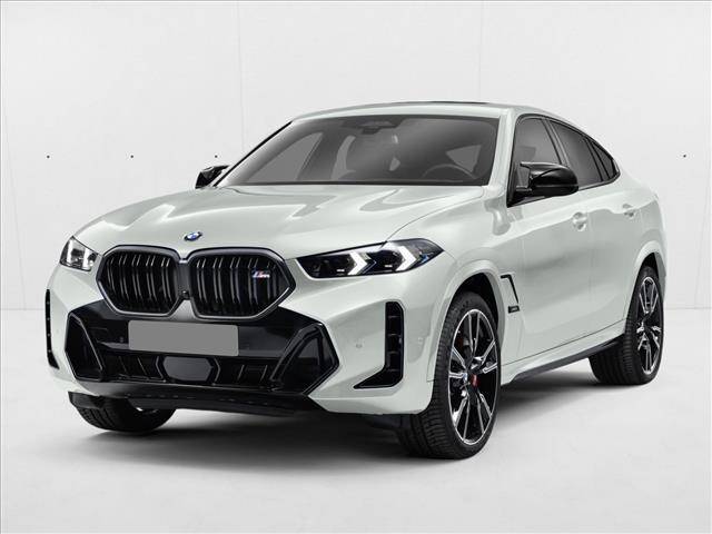 2024 BMW X6 40i — SUV — 10,185 mi — Towson, MD