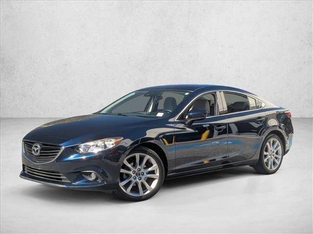 2017 Mazda Mazda6 Touring — Sedan — 72,160 mi — Towson, MD
