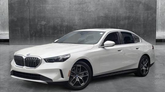 2024 BMW i5 eDrive40 — Sedan — 4,169 mi — Towson, MD