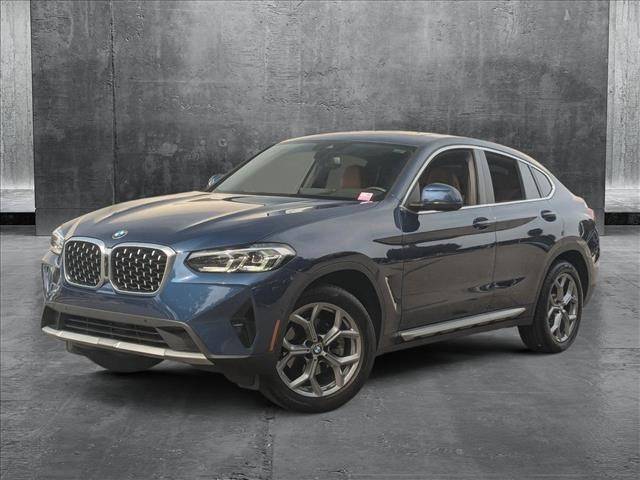 2025 BMW X4 30i — SUV — 15,073 mi — Towson, MD