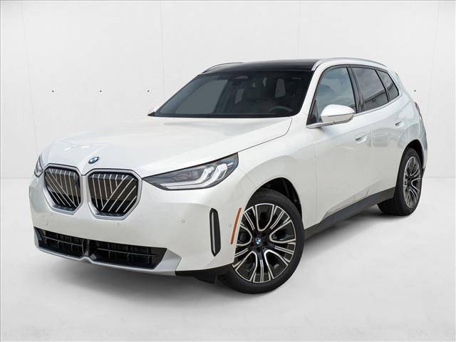 2025 BMW X3 30 — SUV — 57 mi — Towson, MD