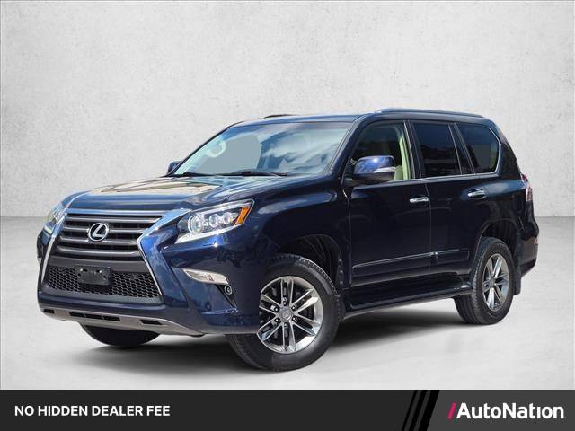 2018 Lexus GX GX 460 Luxury