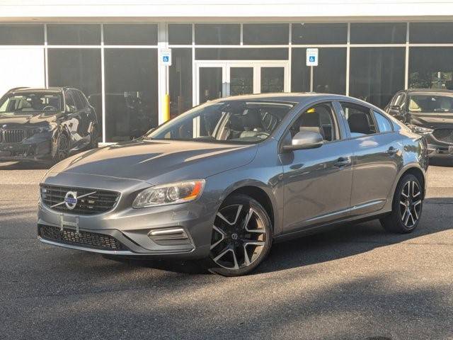 2017 Volvo S60 Dynamic — Sedan — 129,959 mi — Towson, MD