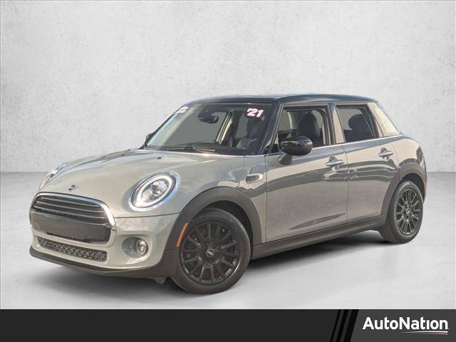 2021 MINI Hardtop Cooper — Hatchback — 19,706 mi — Towson, MD