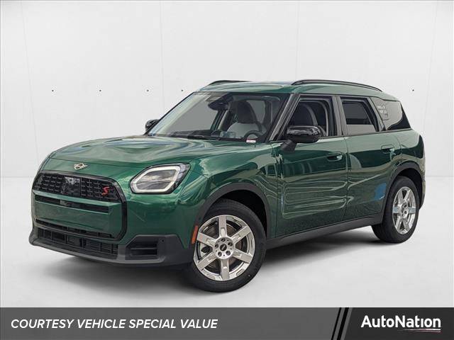 2025 MINI Countryman S — SUV — 140 mi — Towson, MD