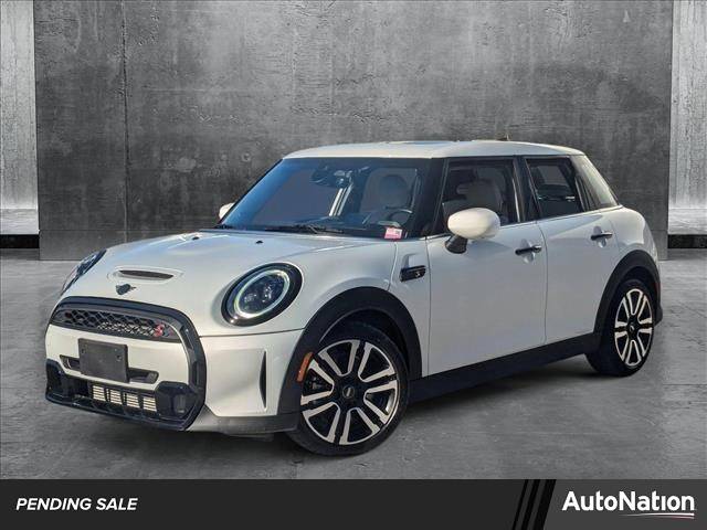 2022 MINI Hardtop Cooper S — Hatchback — 24,749 mi — Towson, MD