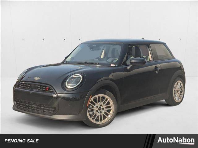 2025 MINI Hardtop Cooper S — Hatchback — 4,273 mi — Towson, MD