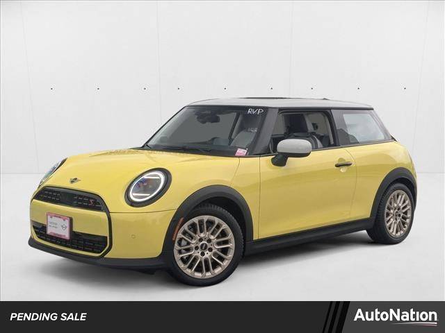 2025 MINI Hardtop Cooper S — Hatchback — 4,946 mi — Towson, MD