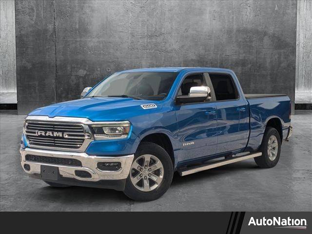 2023 Ram 1500 Laramie — Pickup Truck — 21,367 mi — Towson, MD