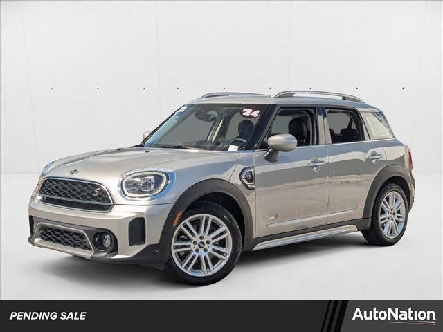 2024 MINI Countryman Cooper S — SUV — 29,442 mi — Towson, MD