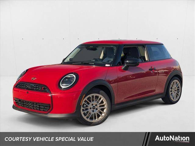 2025 MINI Hardtop Cooper S — Hatchback — 31 mi — Towson, MD