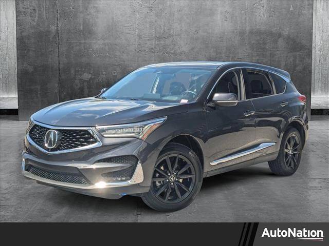 2020 Acura RDX Advance Package — SUV — 59,258 mi — Towson, MD