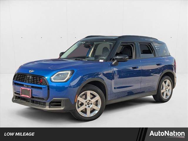 2025 MINI Countryman S — SUV — 25 mi — Towson, MD