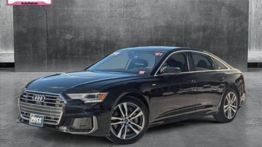 2021 Audi A6 Premium — Sedan — 48,650 mi — Towson, MD