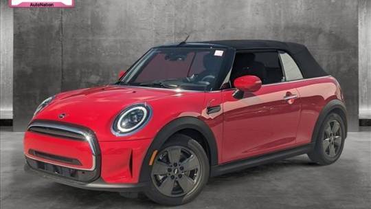 2024 MINI Convertible Cooper — Convertible — 4,794 mi — Towson, MD