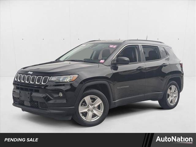 2022 Jeep Compass Latitude — SUV — 32,707 mi — Towson, MD