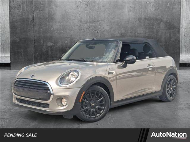 2019 MINI Convertible Cooper — Convertible — 45,324 mi — Towson, MD