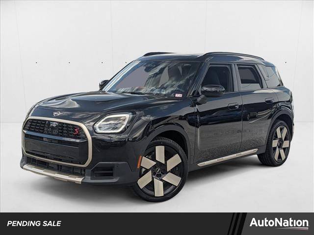 2025 MINI Countryman S — SUV — 4,886 mi — Towson, MD