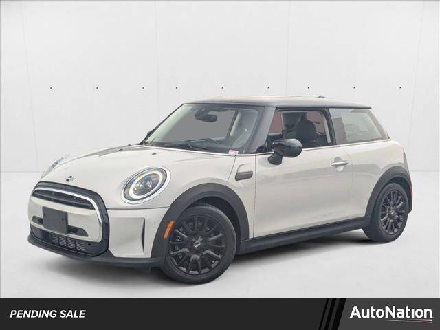 2023 MINI Hardtop Cooper — Hatchback — 4,677 mi — Towson, MD