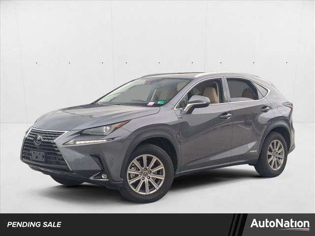 2021 Lexus NX NX 300h — SUV — 57,415 mi — Towson, MD