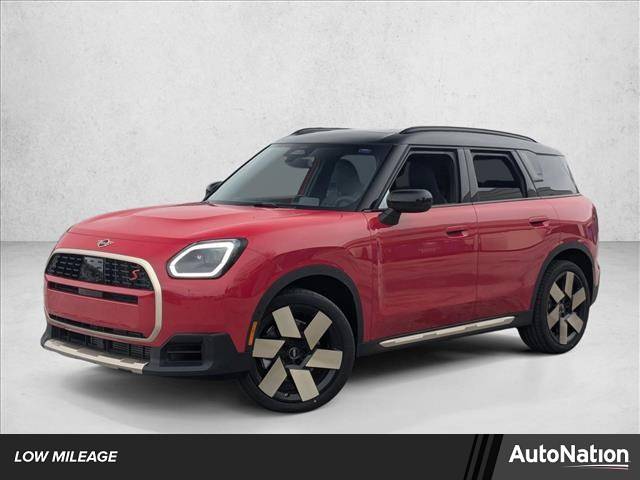 2025 MINI Countryman S — SUV — 29 mi — Towson, MD