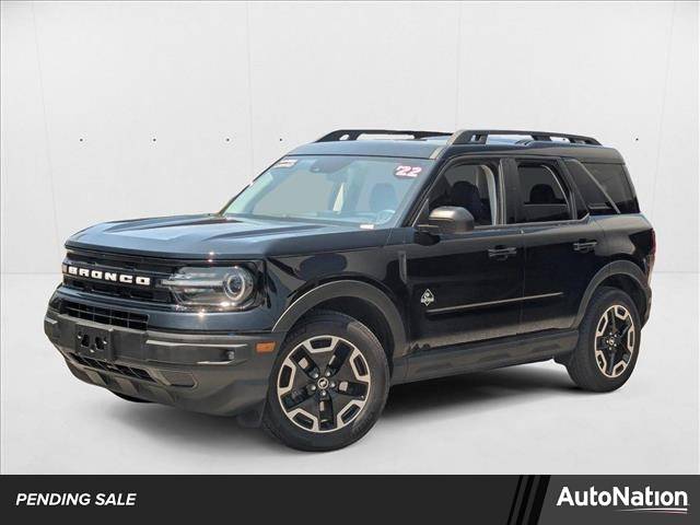 2022 Ford Bronco Sport Outer Banks — SUV — 5,705 mi — Towson, MD