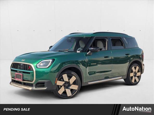 2025 MINI Countryman S — SUV — 16 mi — Towson, MD