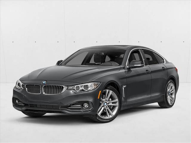 2017 BMW 4 Series 430i — Hatchback — 50,732 mi — Towson, MD