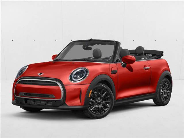 2024 MINI Convertible Cooper — Convertible — 12,906 mi — Towson, MD