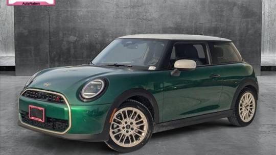 2025 MINI Hardtop Cooper S — Hatchback — 5,301 mi — Towson, MD